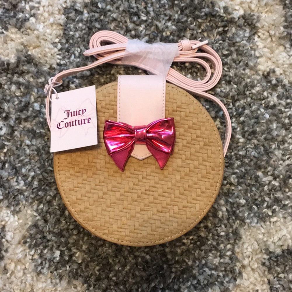 Juicy couture purse bag